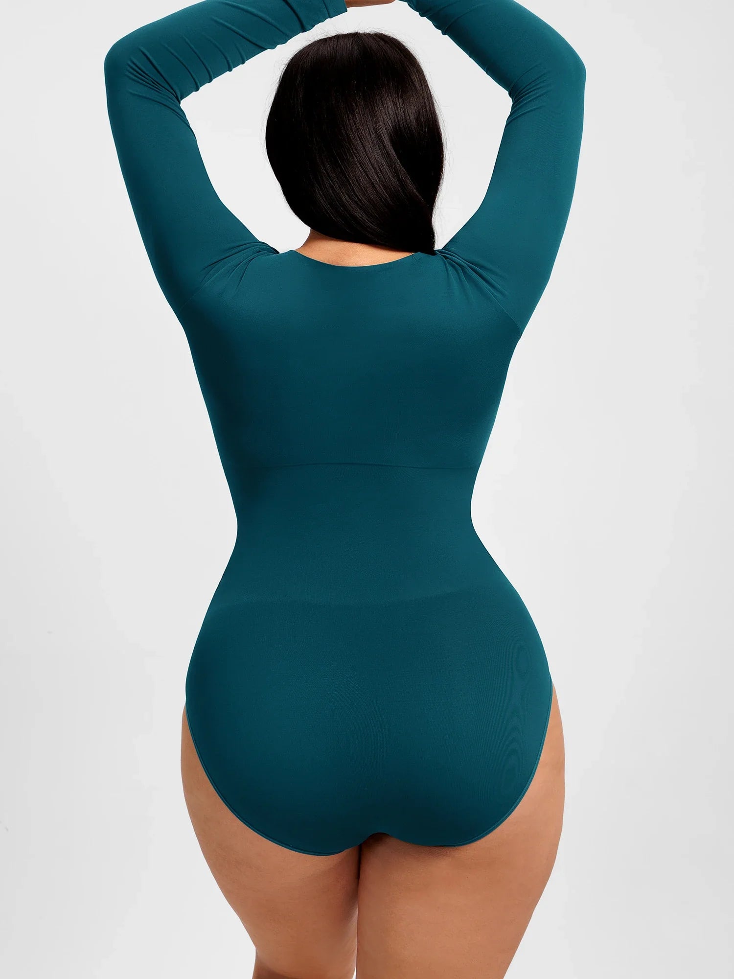 Buttery Seamless Tummy Control Classic Bodysuit