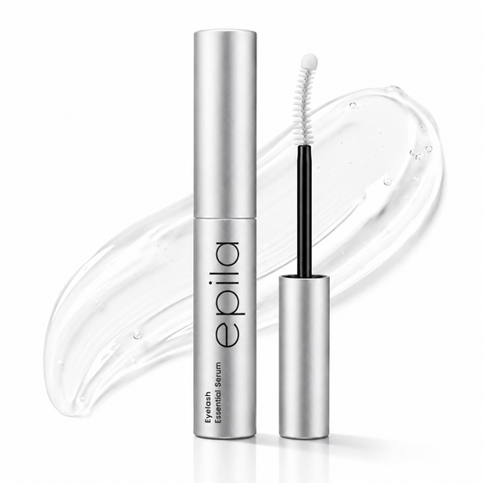 🌸 Essential Eyelash Growth Serum