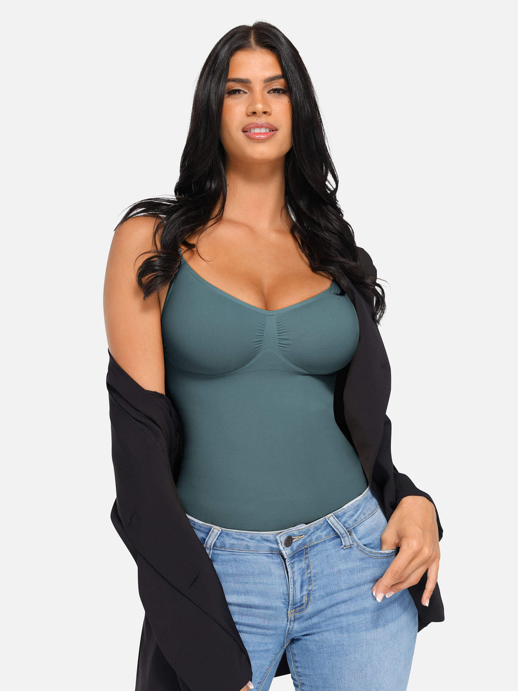 Bust Support Shaping Tank Top