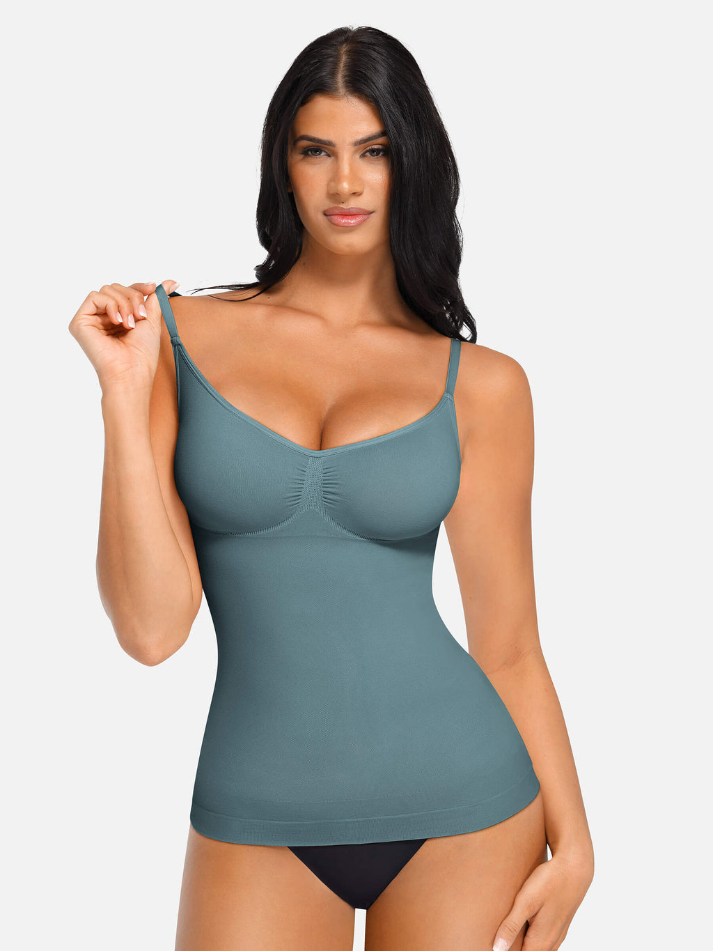 Bust Support Shaping Tank Top