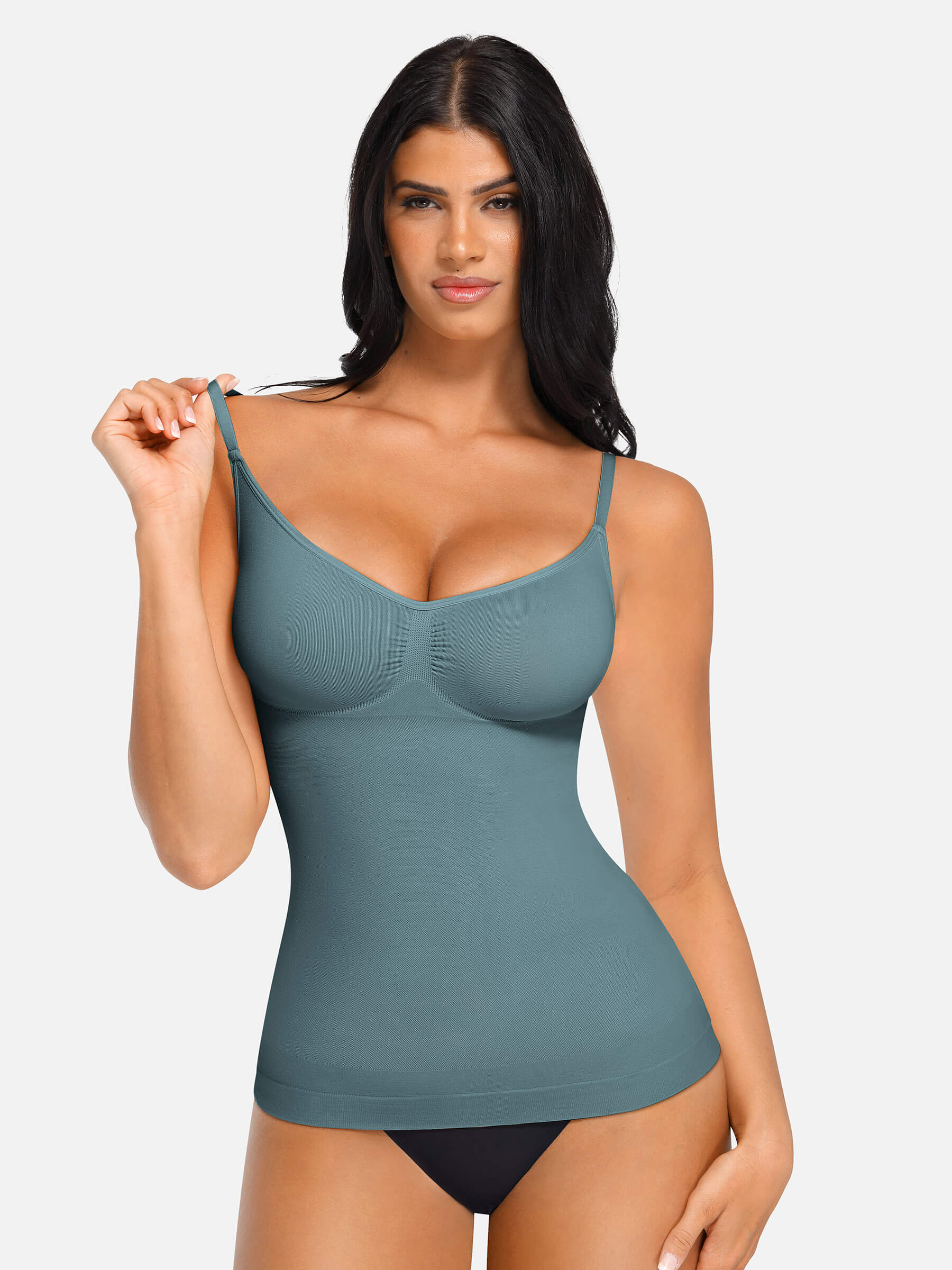 Bust Support Shaping Tank Top