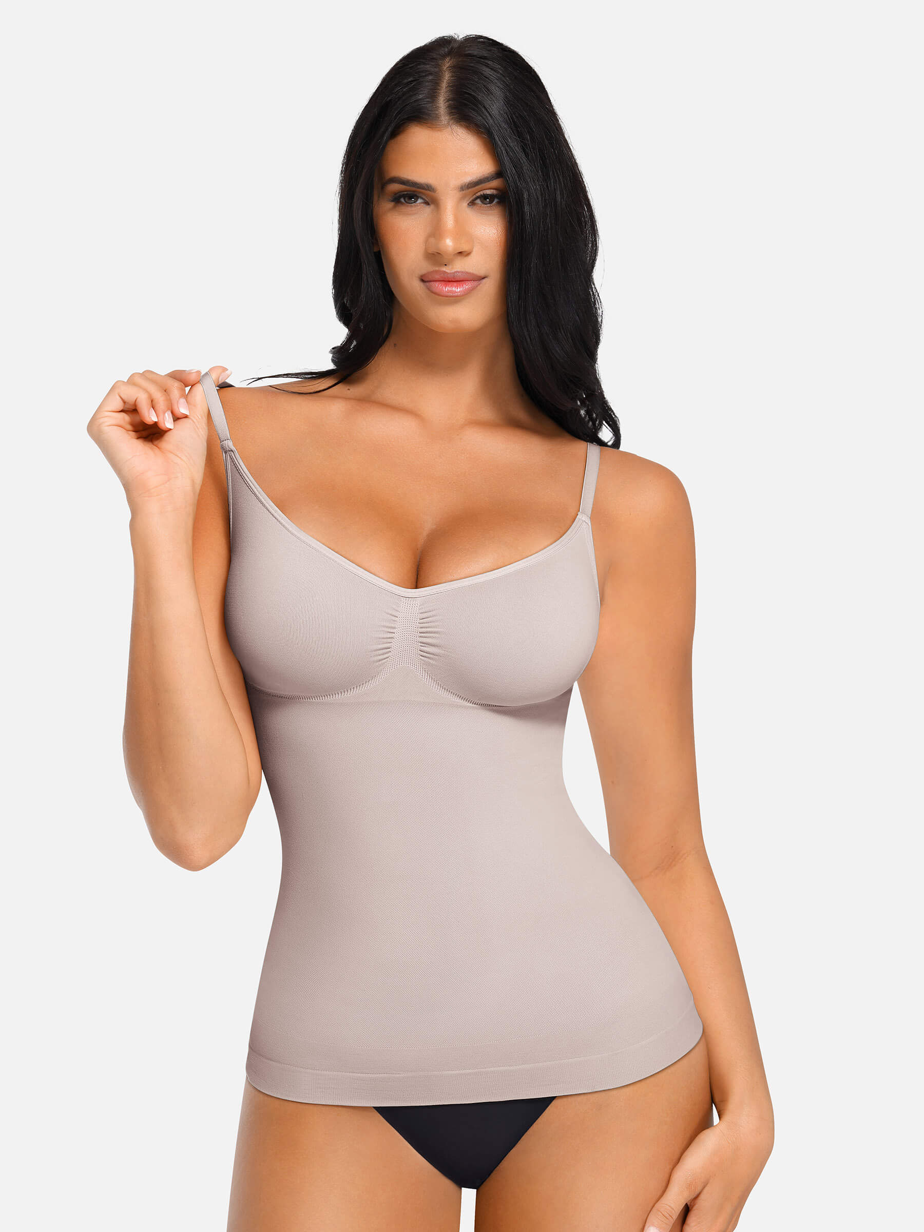 Bust Support Shaping Tank Top