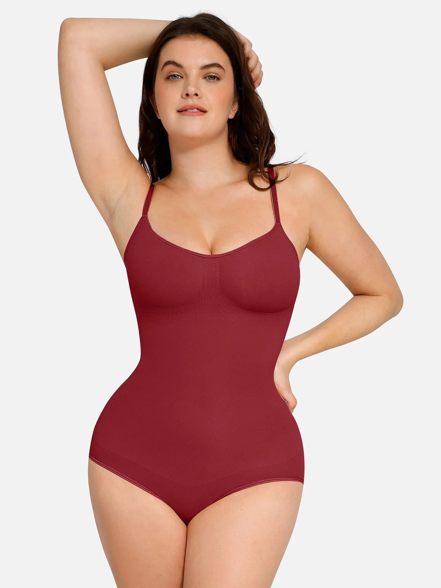 Seamless Everyday Bodysuit