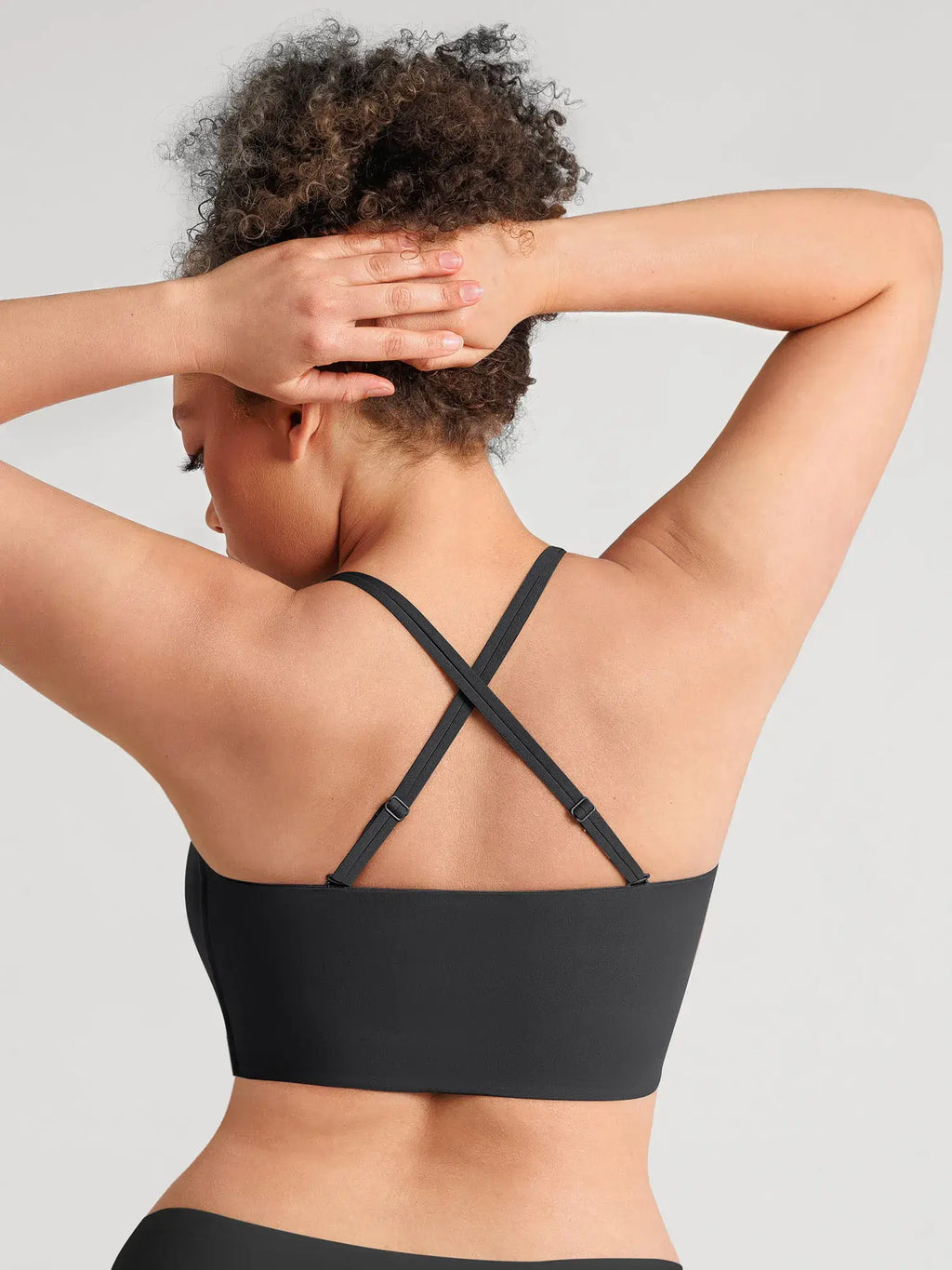 Butter-Soft Strapless Bandeau Bra