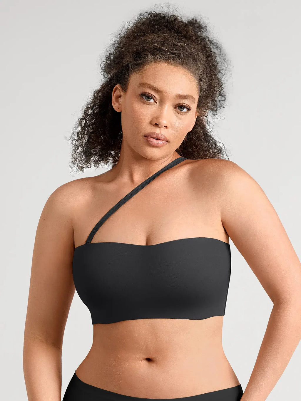 Butter-Soft Strapless Bandeau Bra