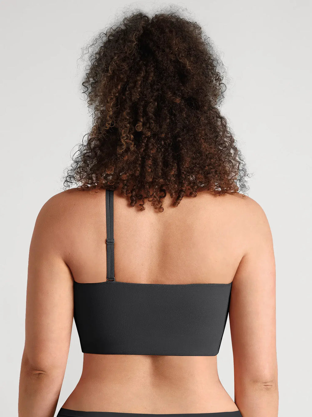 Butter-Soft Strapless Bandeau Bra