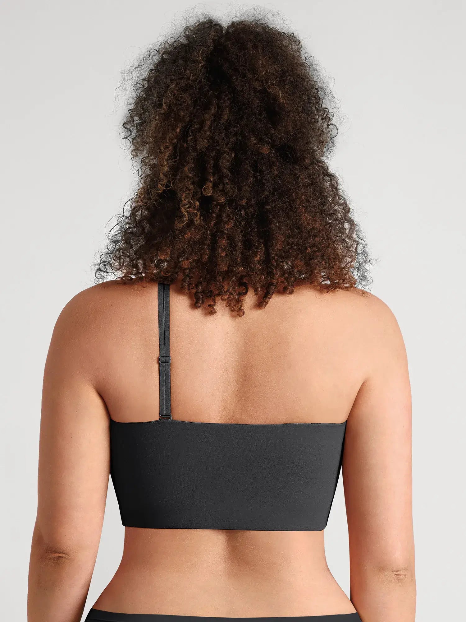Butter-Soft Strapless Bandeau Bra