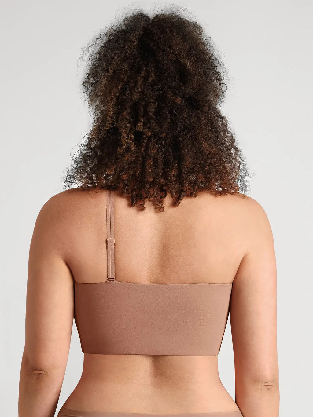 Butter-Soft Strapless Bandeau Bra