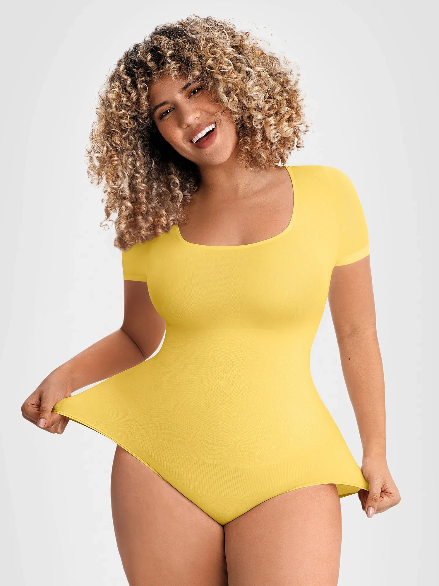Buttery Seamless Classic Bodysuit
