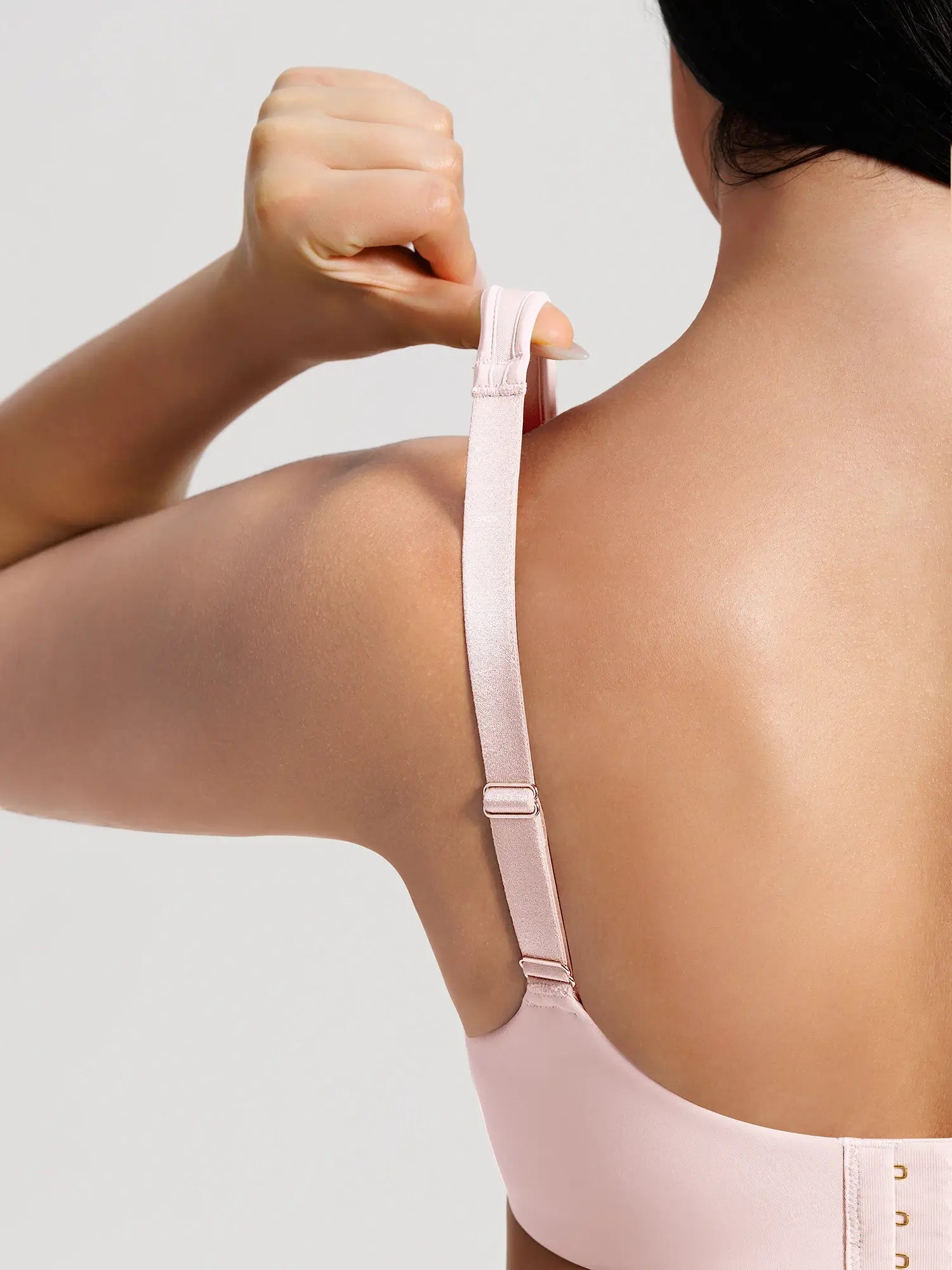 Support Underwire Memory Foam Bra