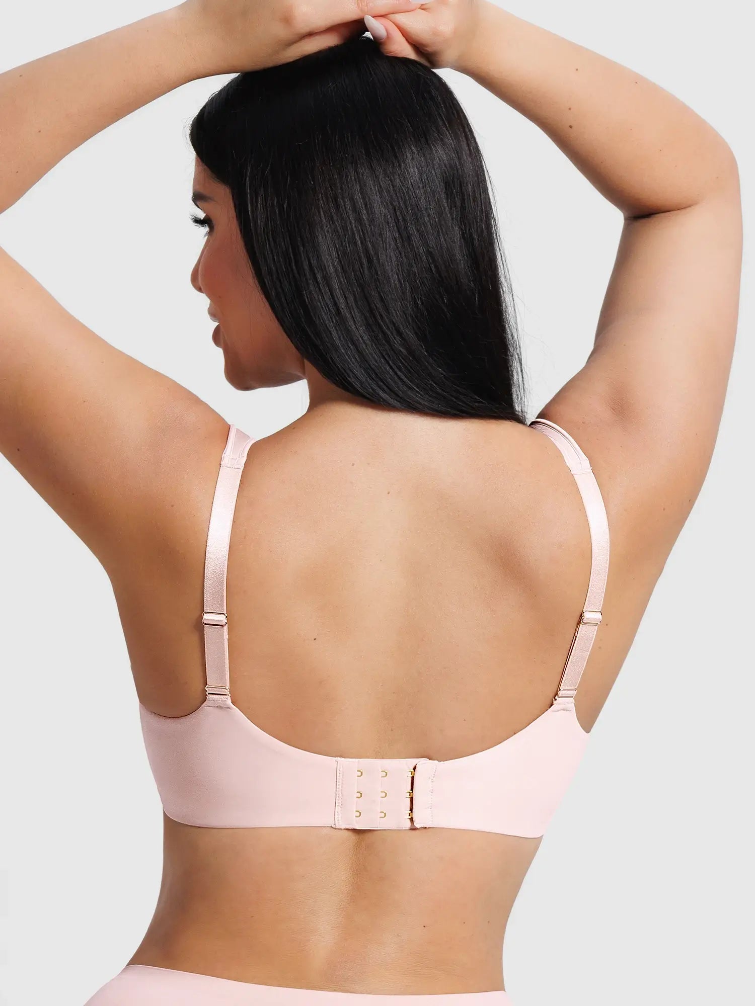 Support Underwire Memory Foam Bra