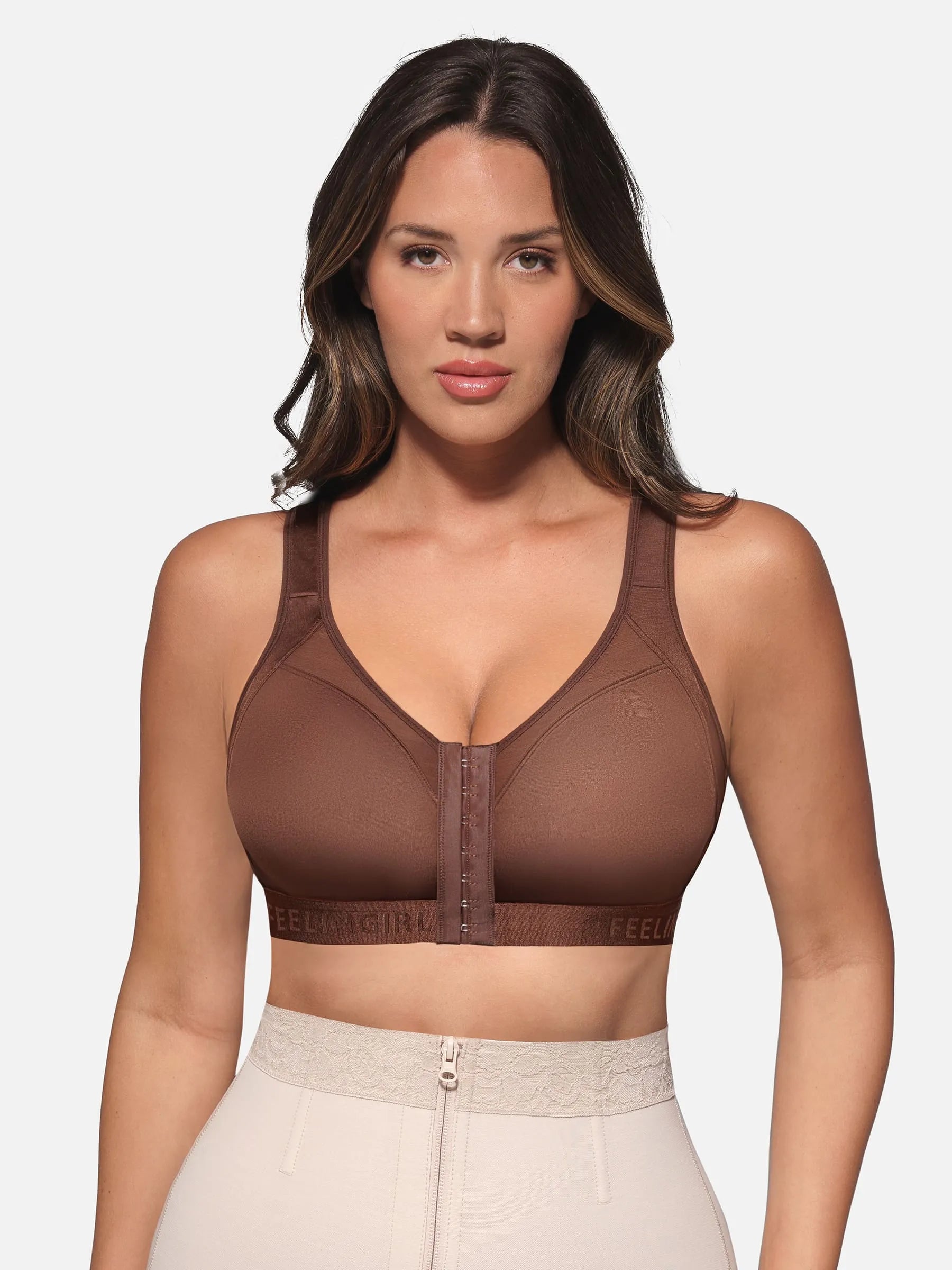 Post-Surgery Full Coverage Bra