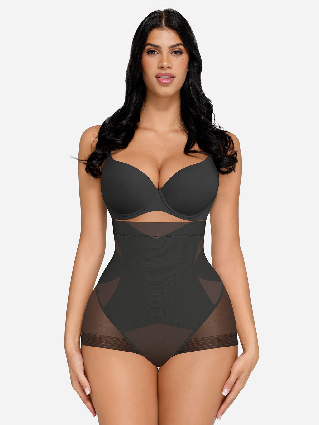 High-Waisted Tummy Control Shaping Panty
