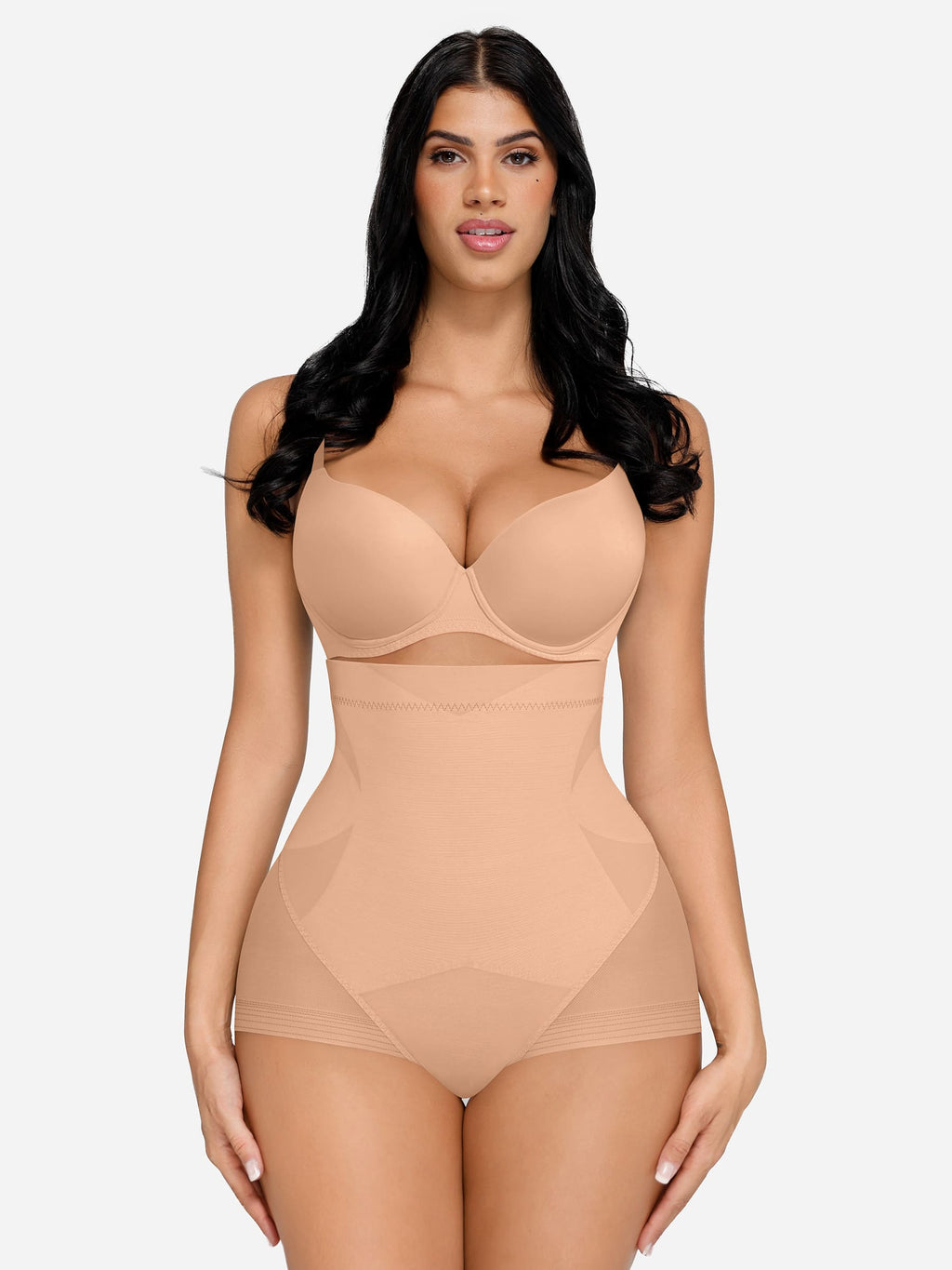 High-Waisted Tummy Control Shaping Panty