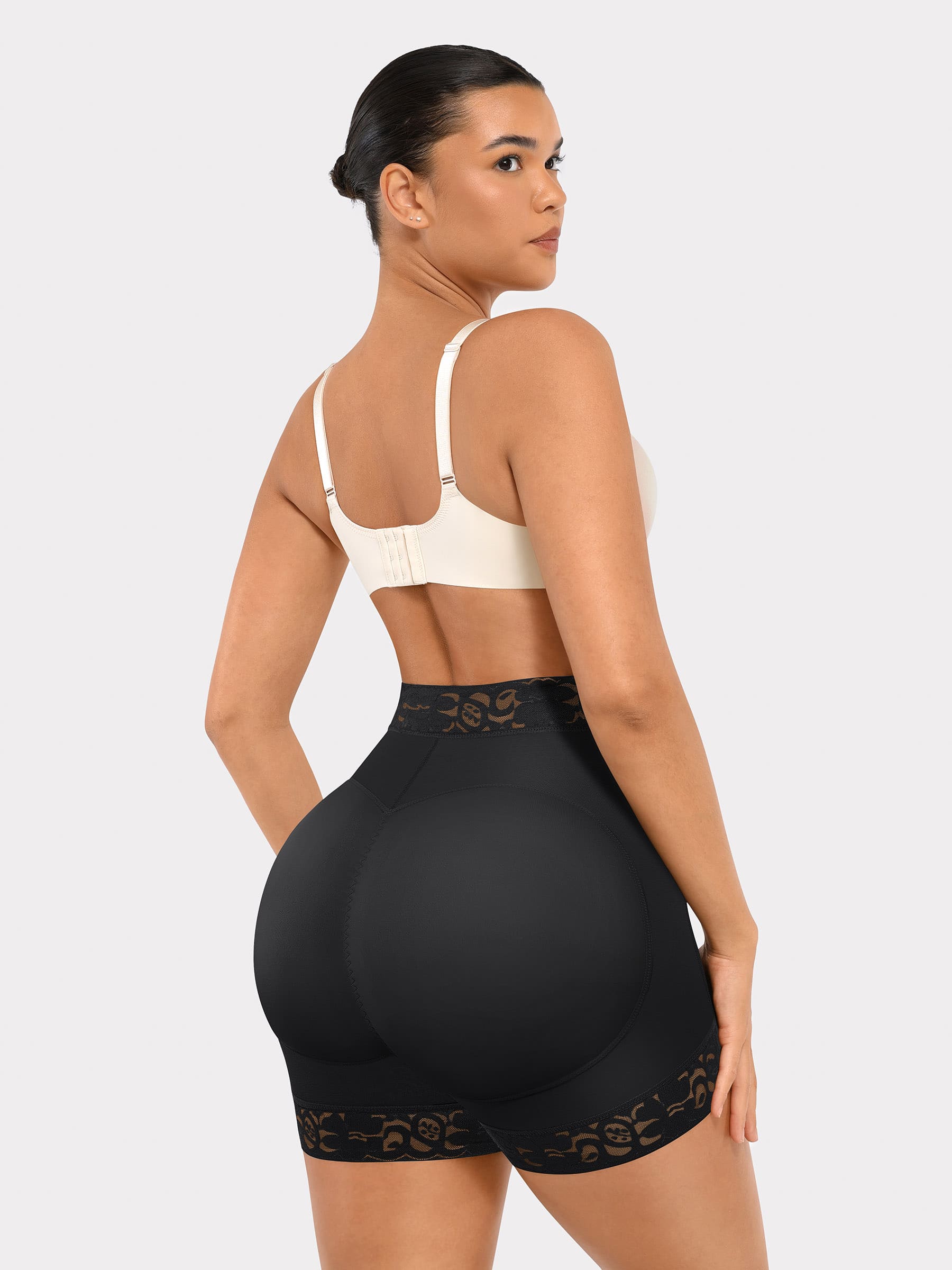 Butt Lift Tummy Control Shaper Shorts