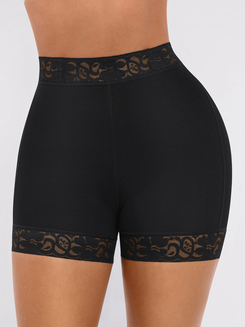 Butt Lift Tummy Control Shaper Shorts