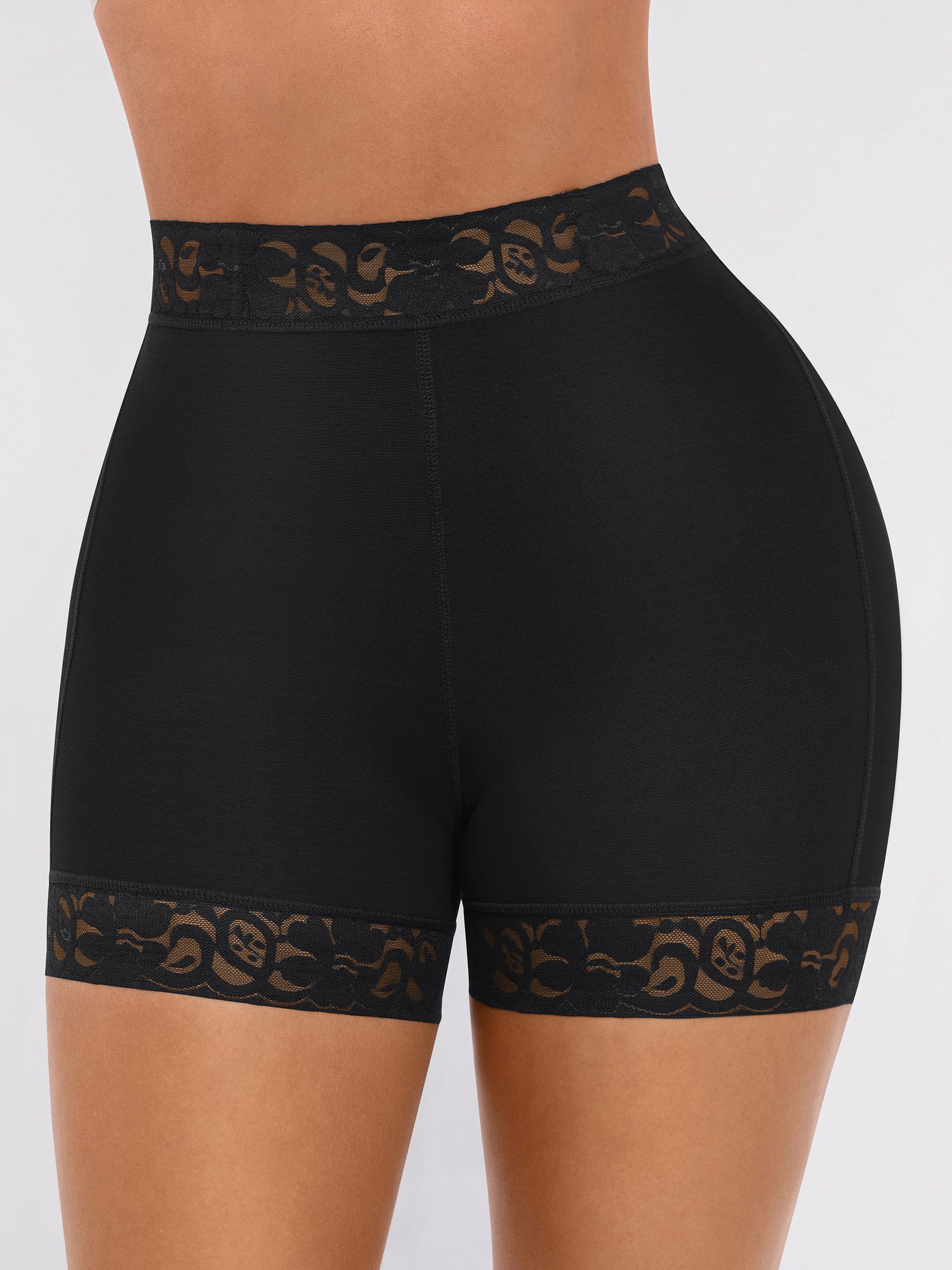 Butt Lift Tummy Control Shaper Shorts