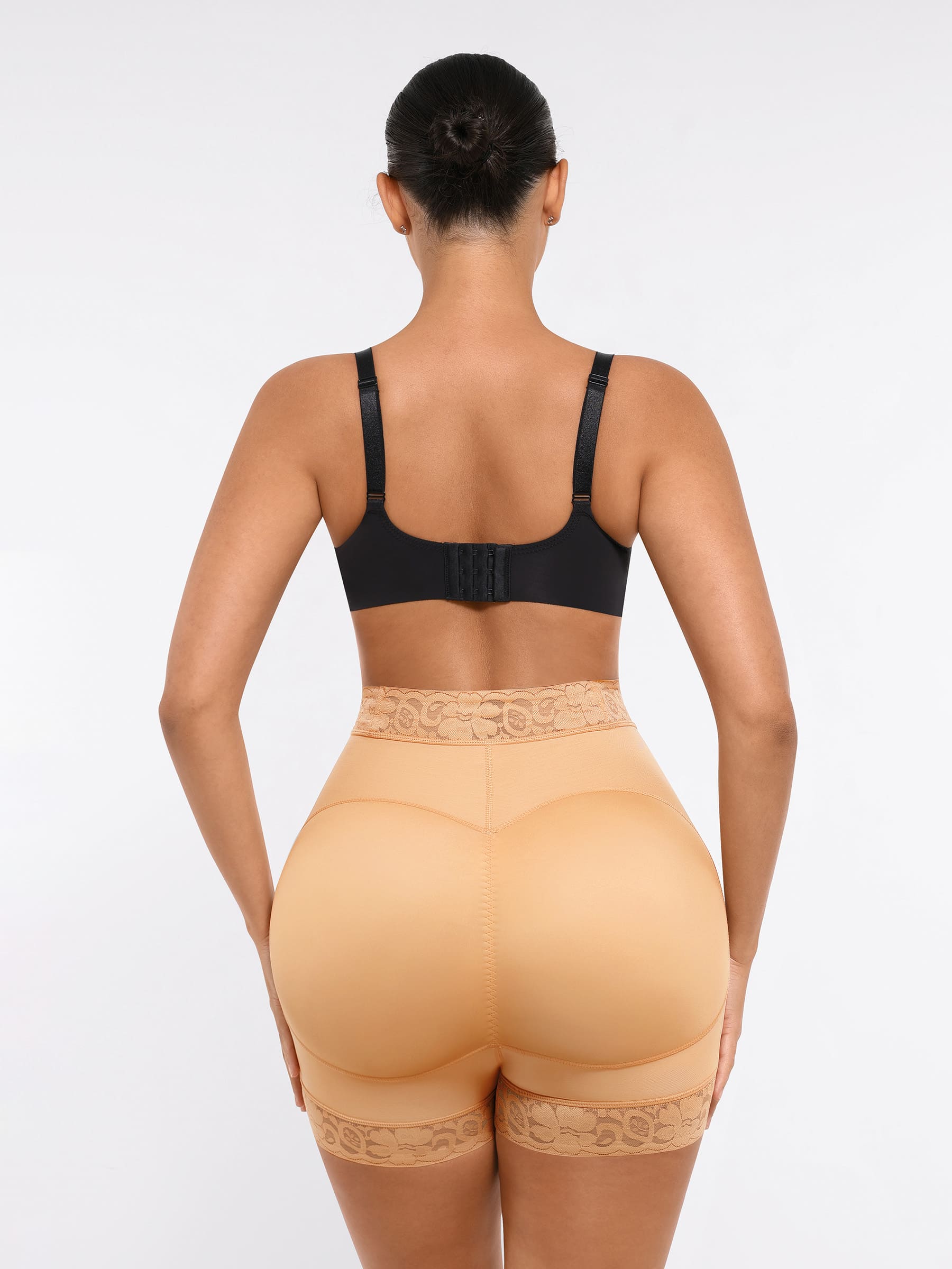 Butt Lift Tummy Control Shaper Shorts