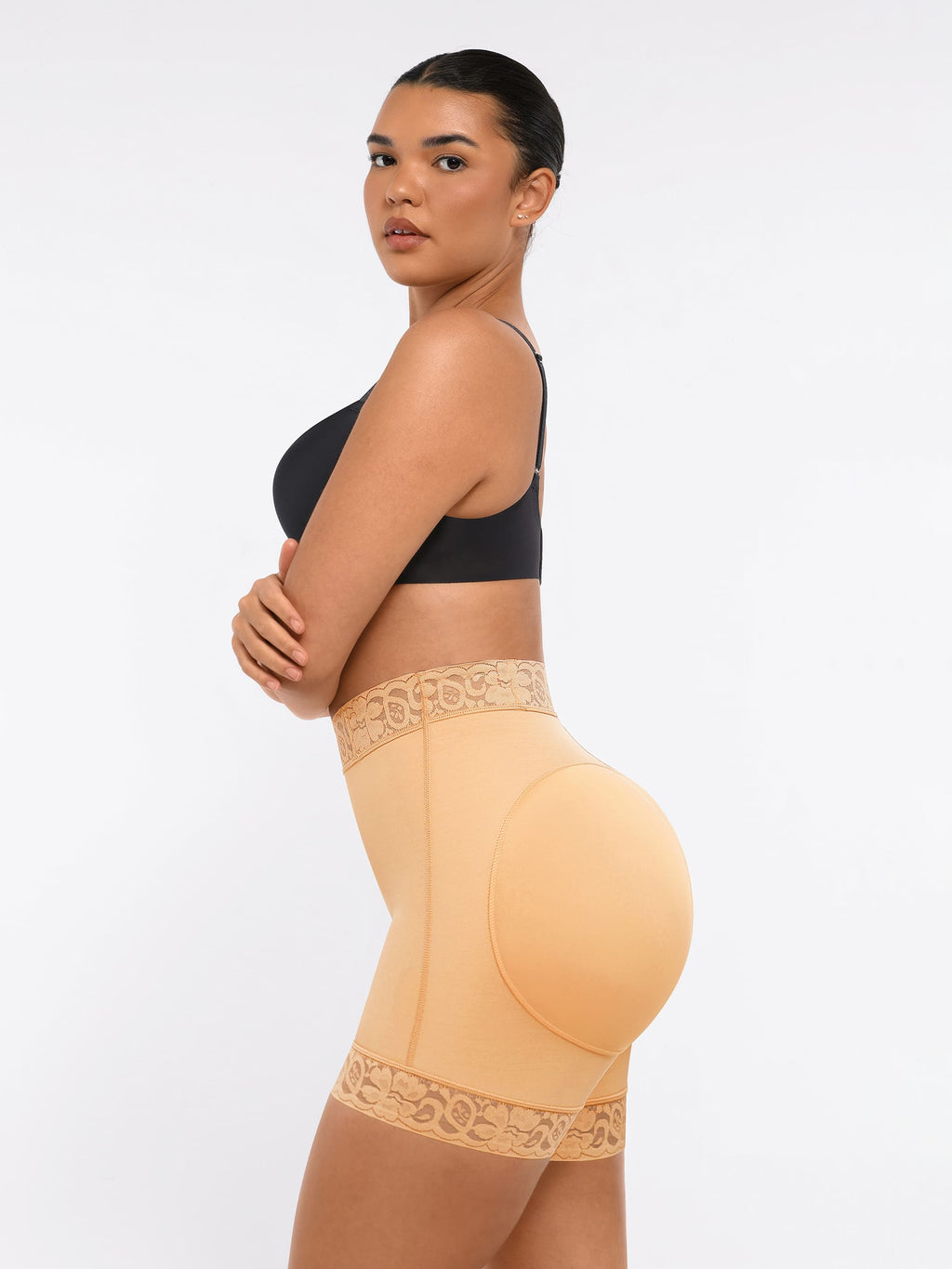 Butt Lift Tummy Control Shaper Shorts