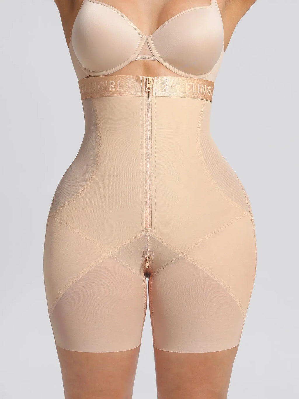 Tummy Control Butt Lift Shaper Shorts