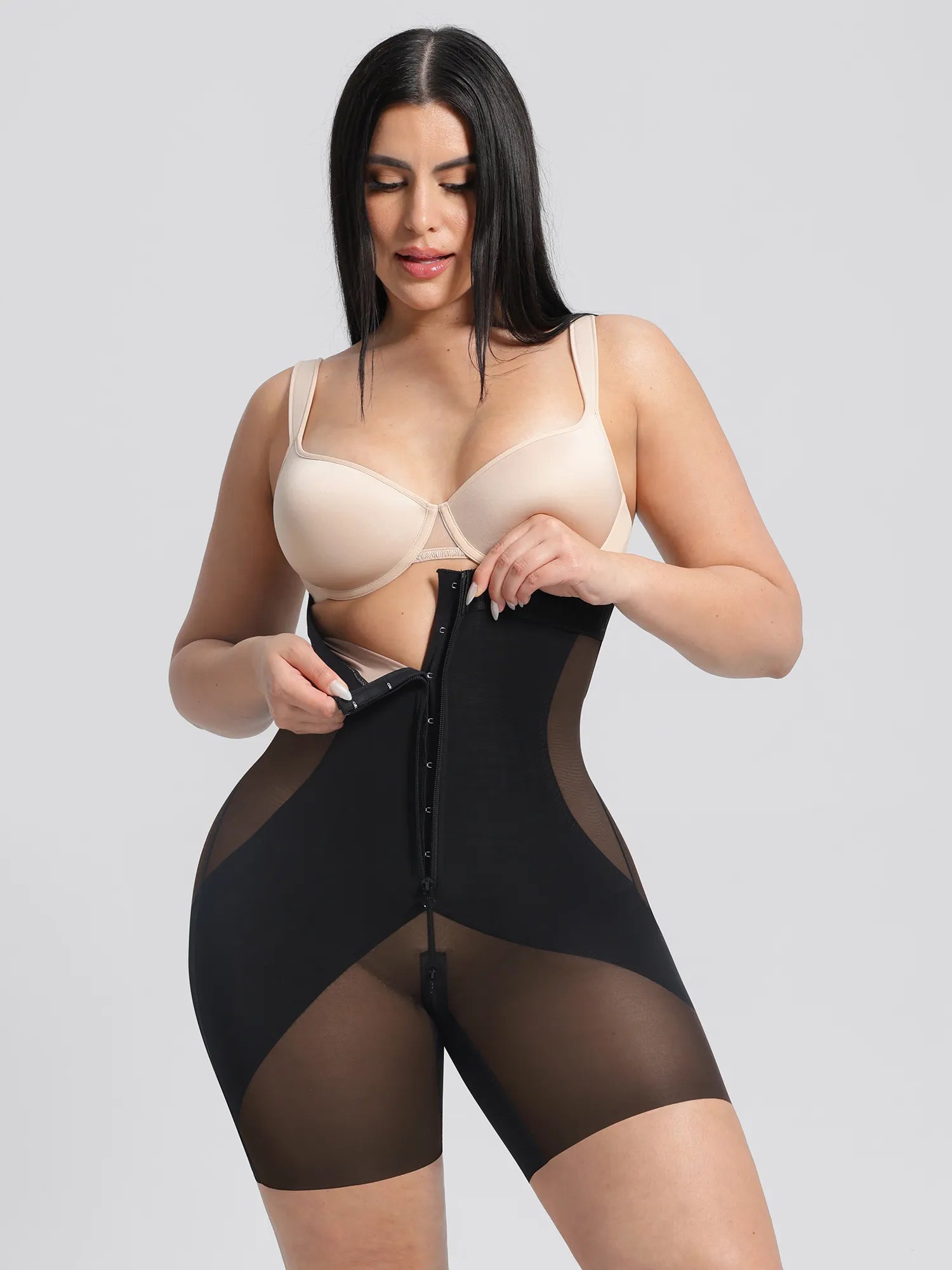 Tummy Control Butt Lift Shaper Shorts