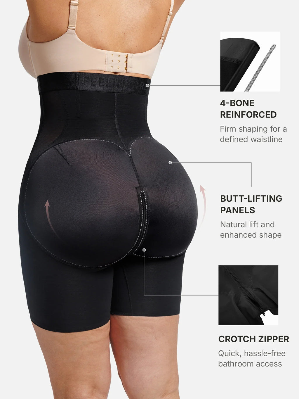 Featherlight Mesh Contour Bundle