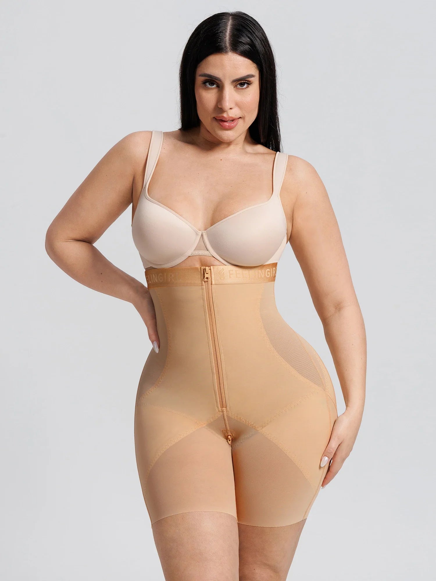 Featherlight Mesh Contour Bundle