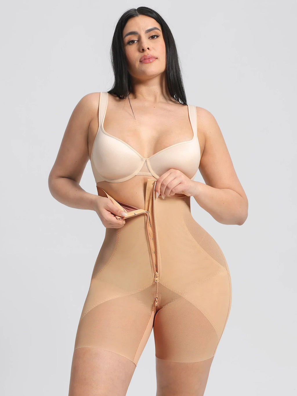 Featherlight Mesh Contour Bundle