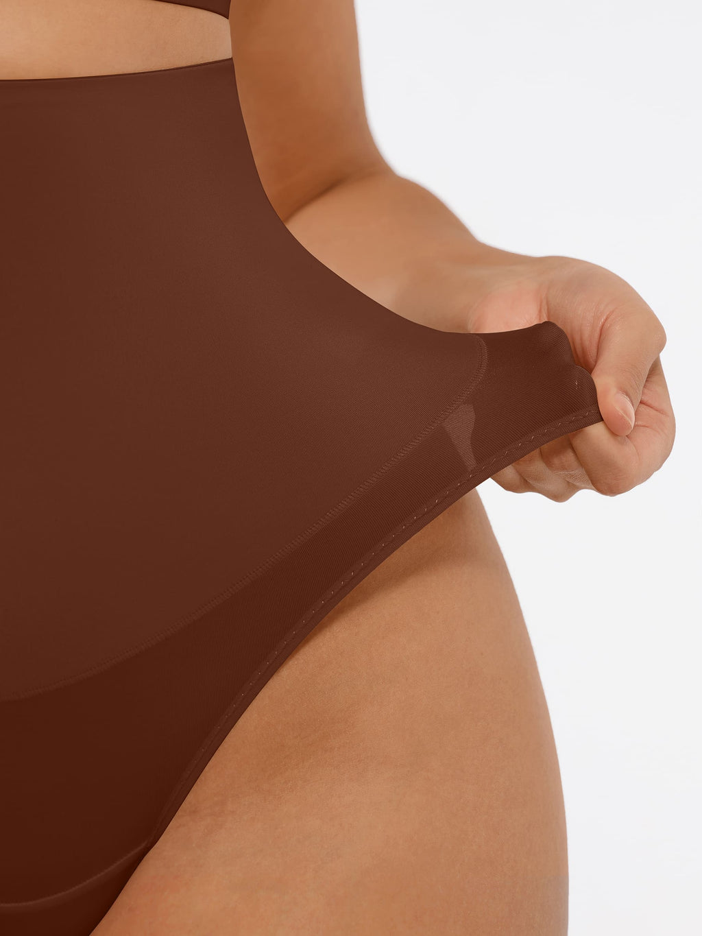 Tummy Control Smooth Breathable Thong