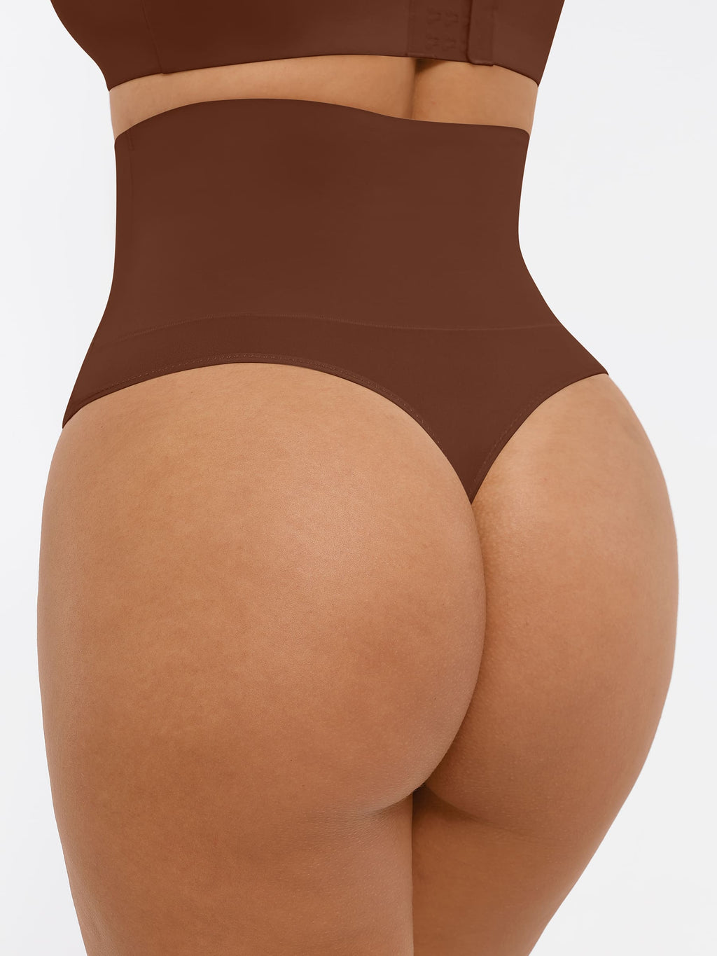 Tummy Control Smooth Breathable Thong