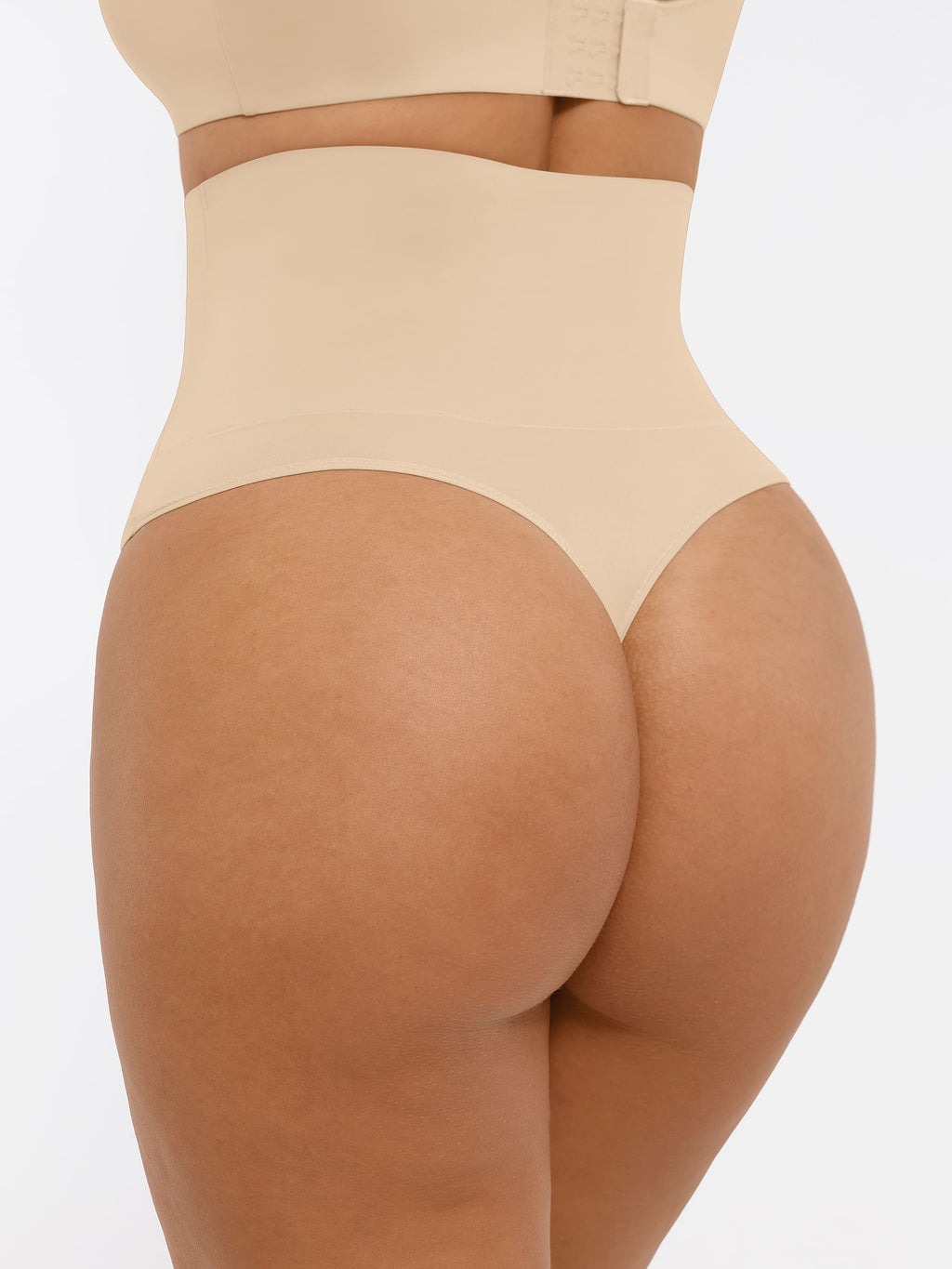 Tummy Control Smooth Breathable Thong