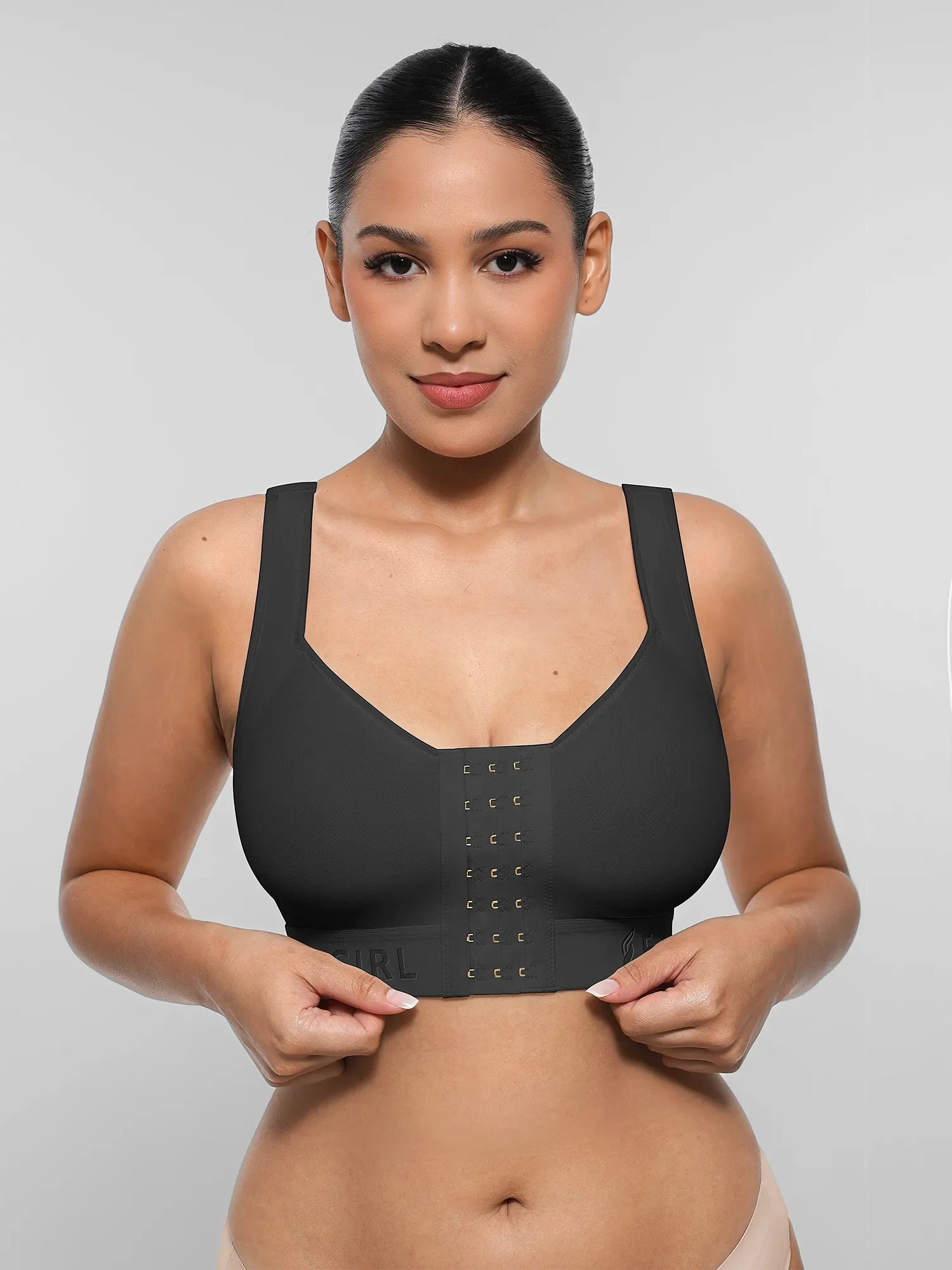 FeelCare Soft Post-Surgery Support Bra