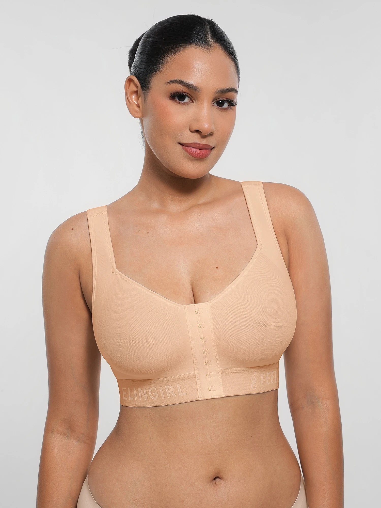 FeelCare Soft Post-Surgery Support Bra