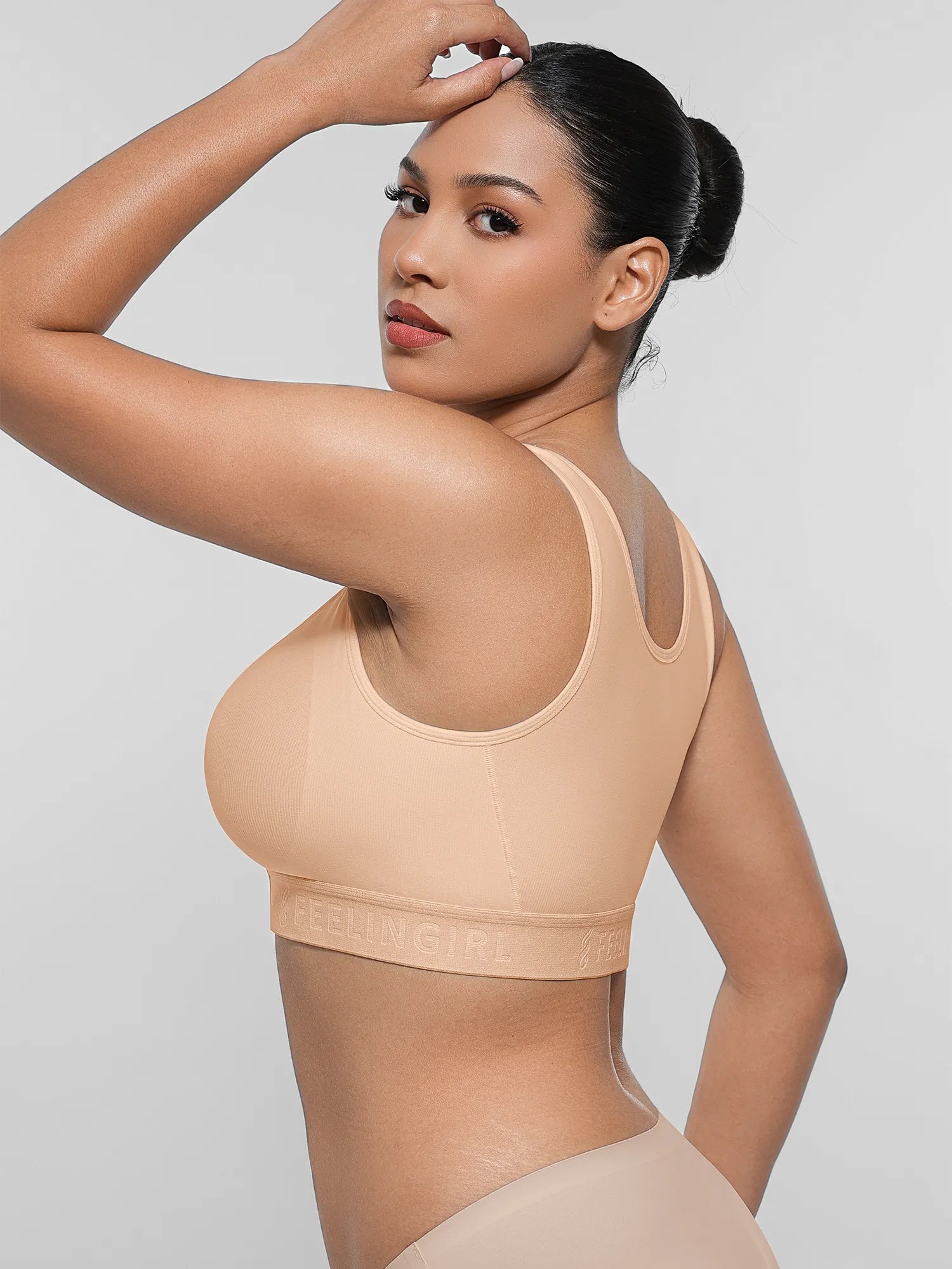 FeelCare Soft Post-Surgery Support Bra