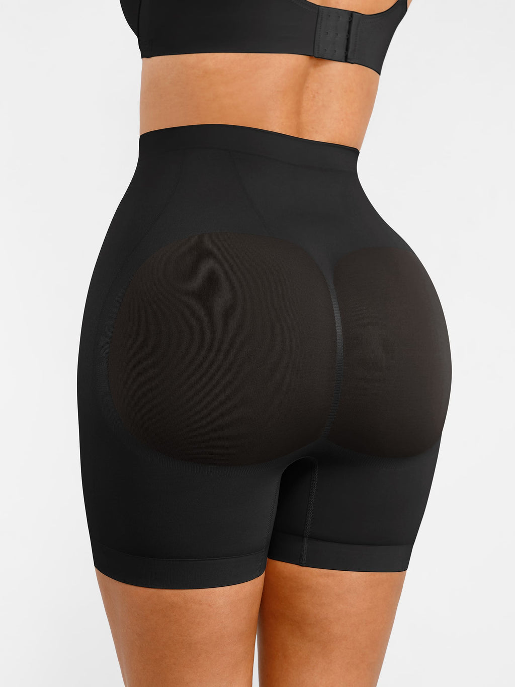 Butt-Lifting Seamless Comfort Shaping Shorts