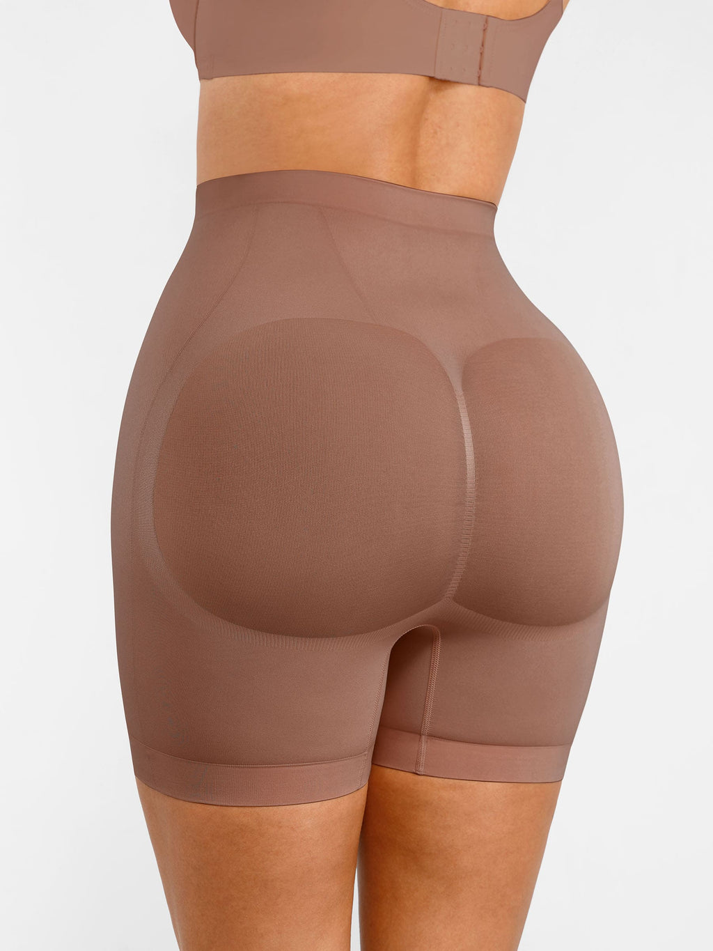 Butt-Lifting Seamless Comfort Shaping Shorts