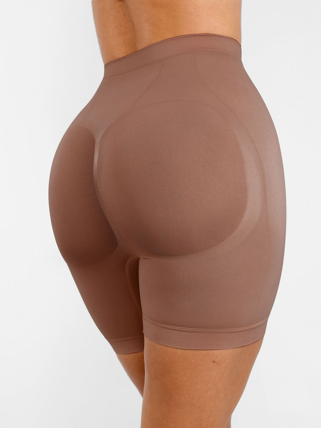 Butt-Lifting Seamless Comfort Shaping Shorts