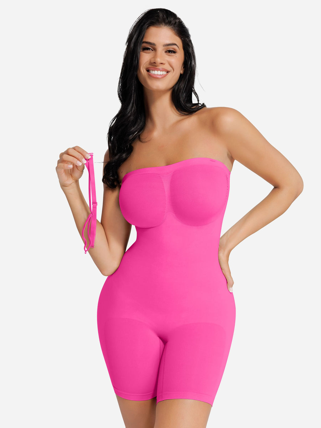 Strapless Seamless Everyday Bodysuit