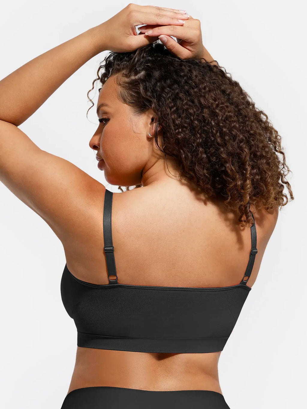 Everyday Wireless Bra Unlined Soft Bra