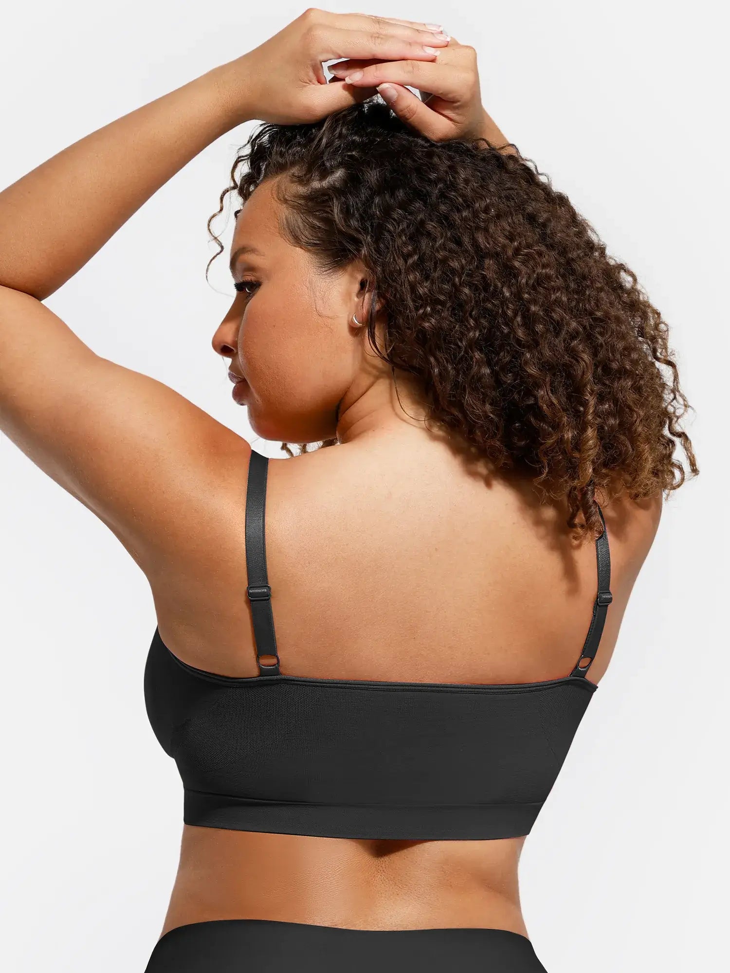 Everyday Wireless Bra Unlined Soft Bra