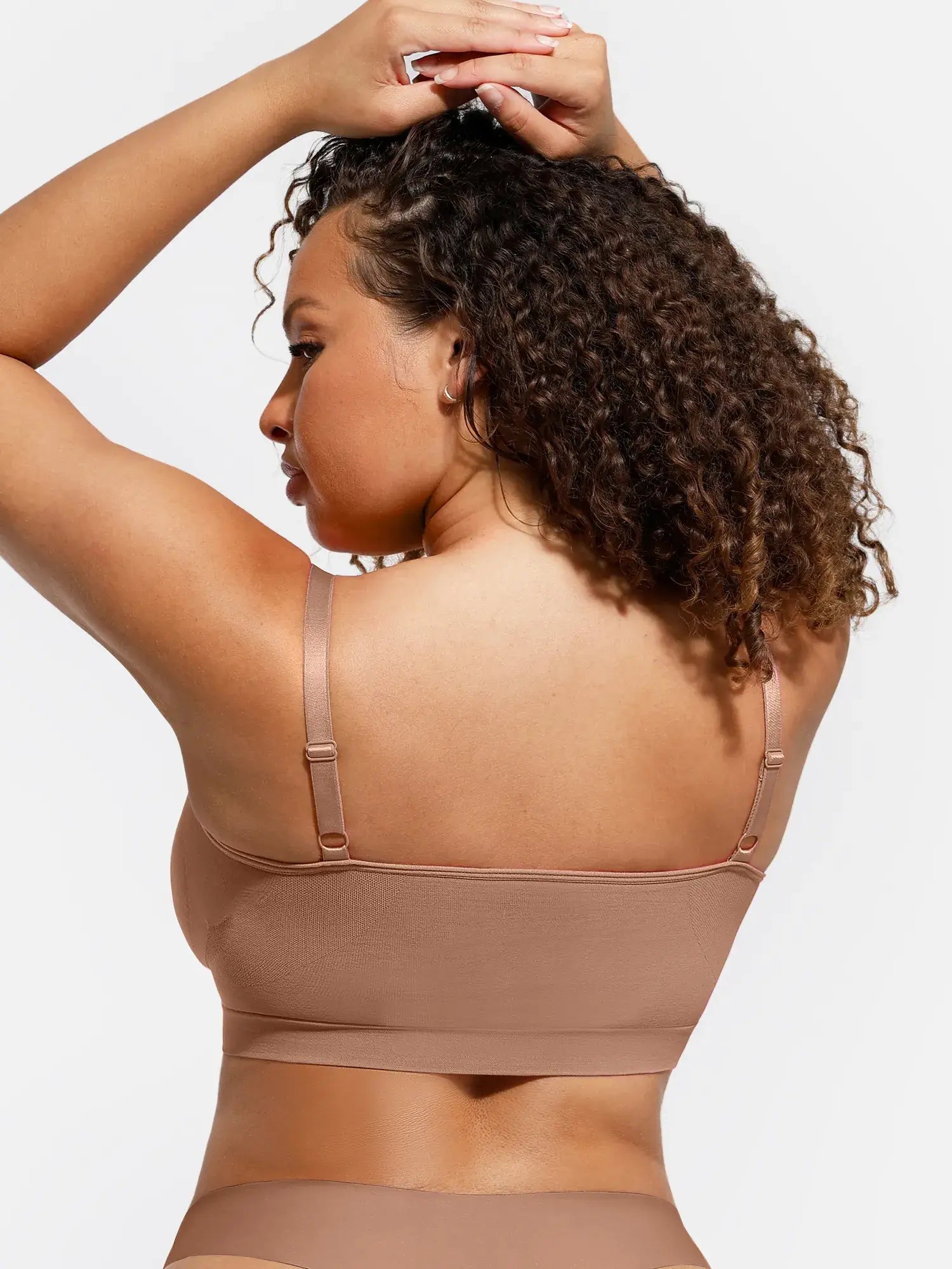 Everyday Wireless Bra Unlined Soft Bra