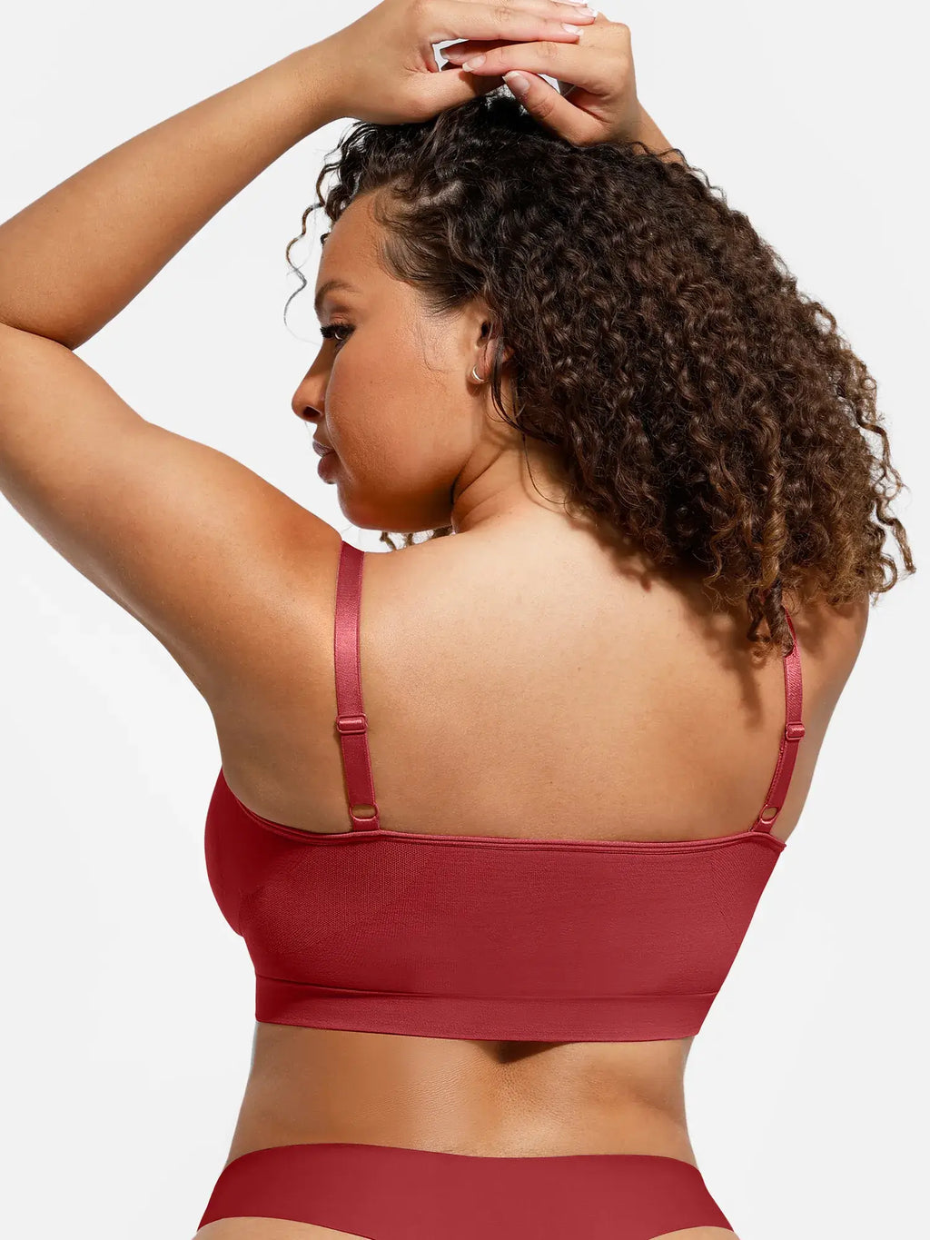 Everyday Wireless Bra Unlined Soft Bra