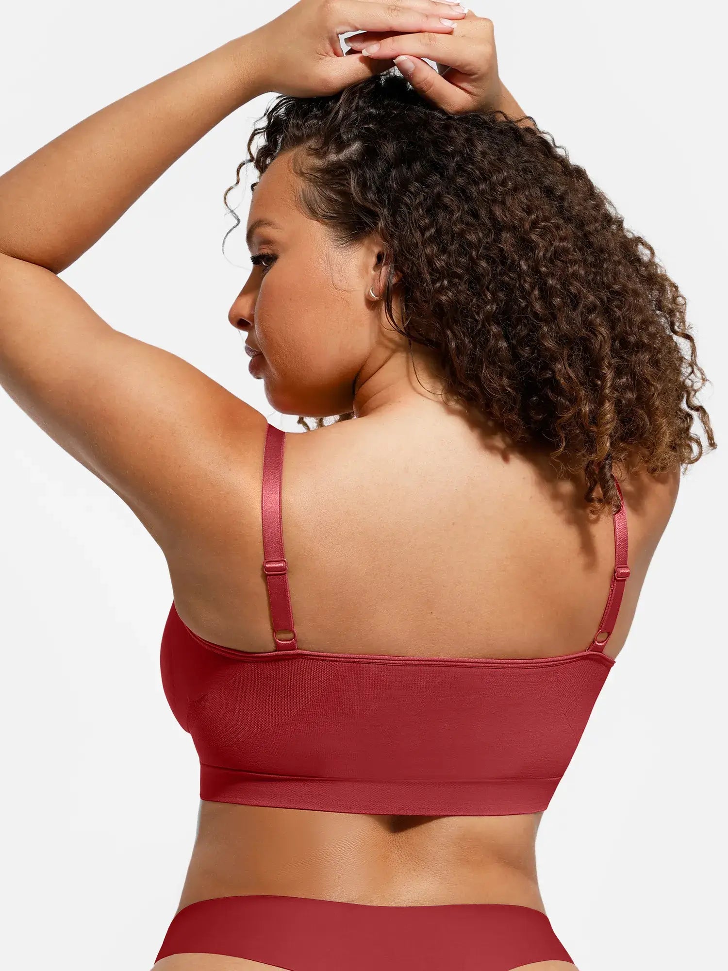 Everyday Wireless Bra Unlined Soft Bra