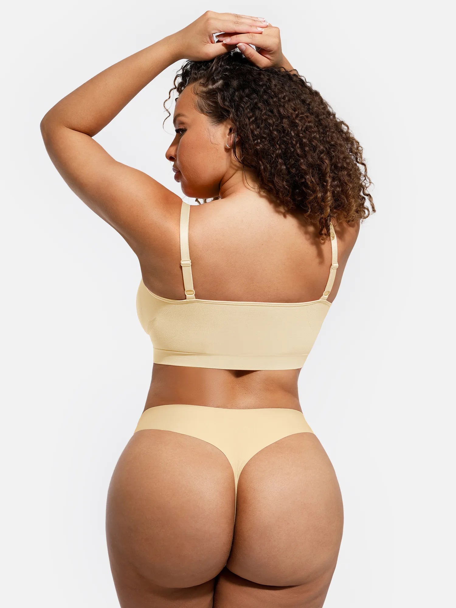 Everyday Wireless Bra Unlined Soft Bra