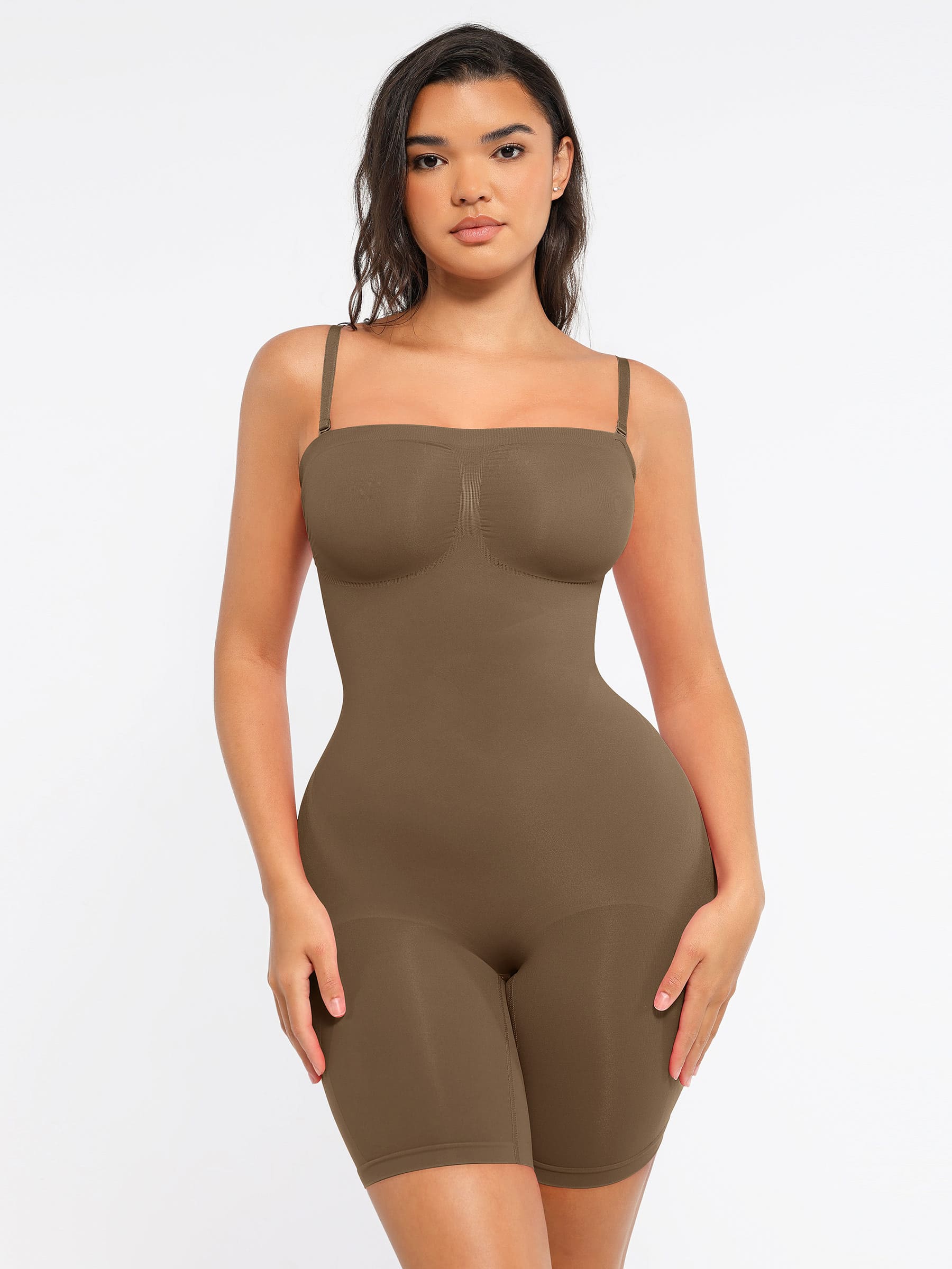 Strapless Seamless Classic Bodysuit