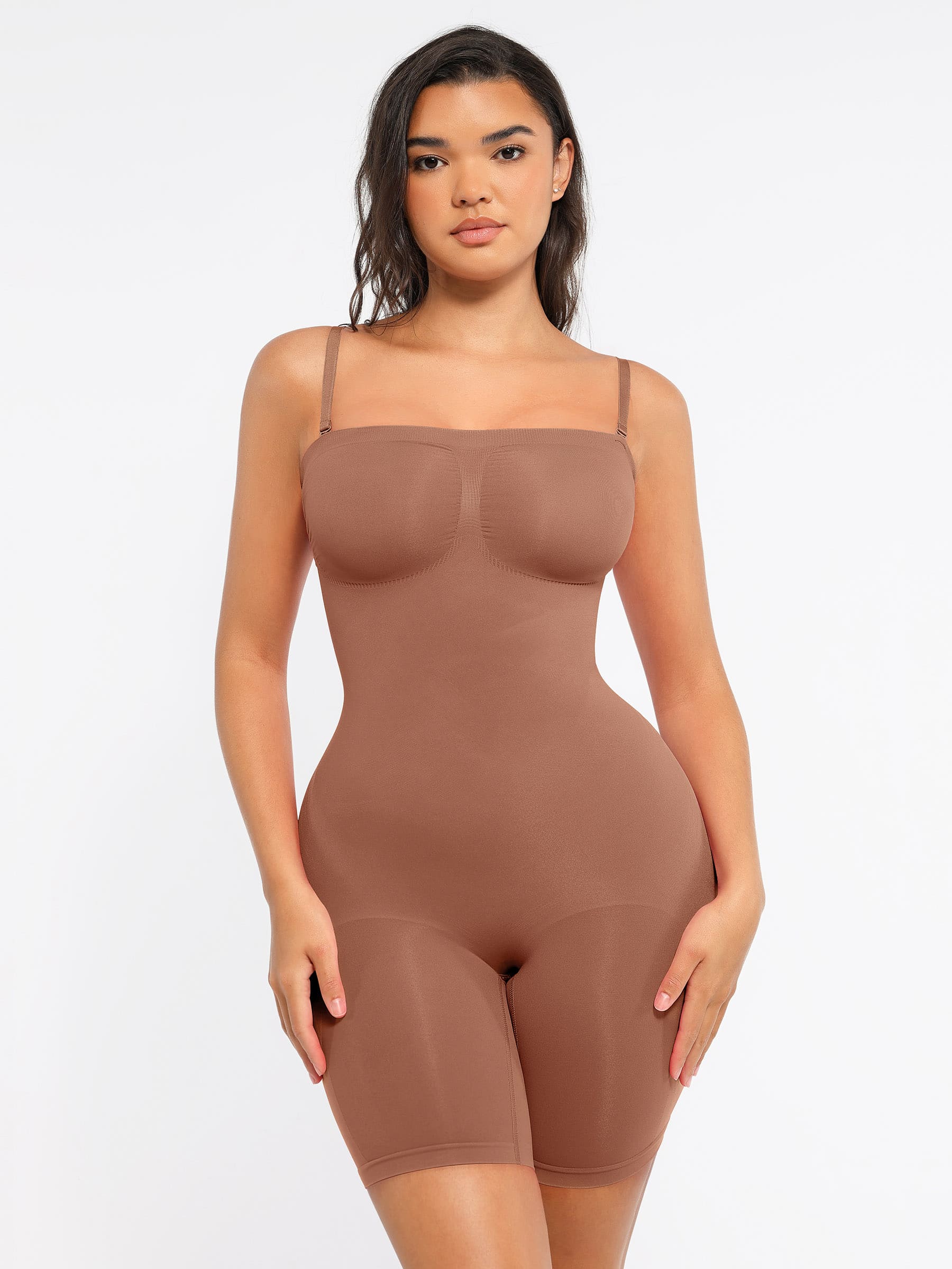 Strapless Seamless Classic Bodysuit