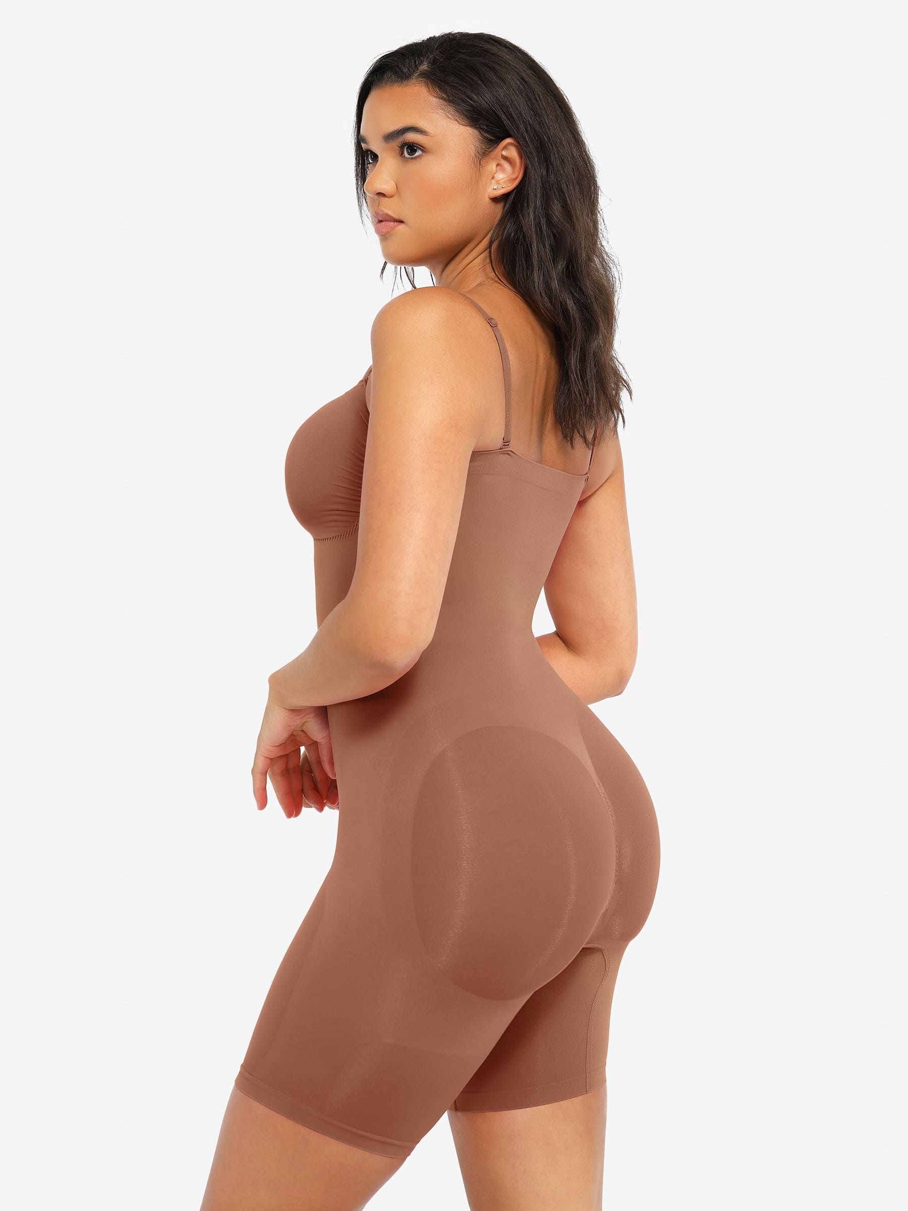 Strapless Seamless Classic Bodysuit
