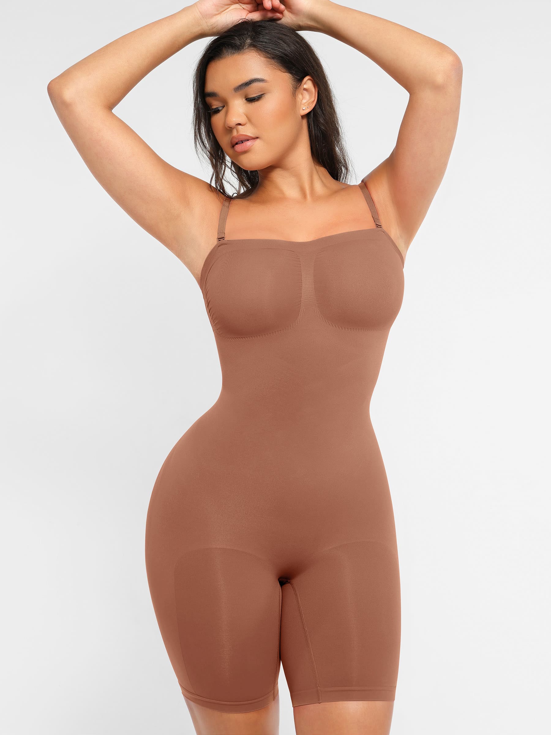 Strapless Seamless Classic Bodysuit
