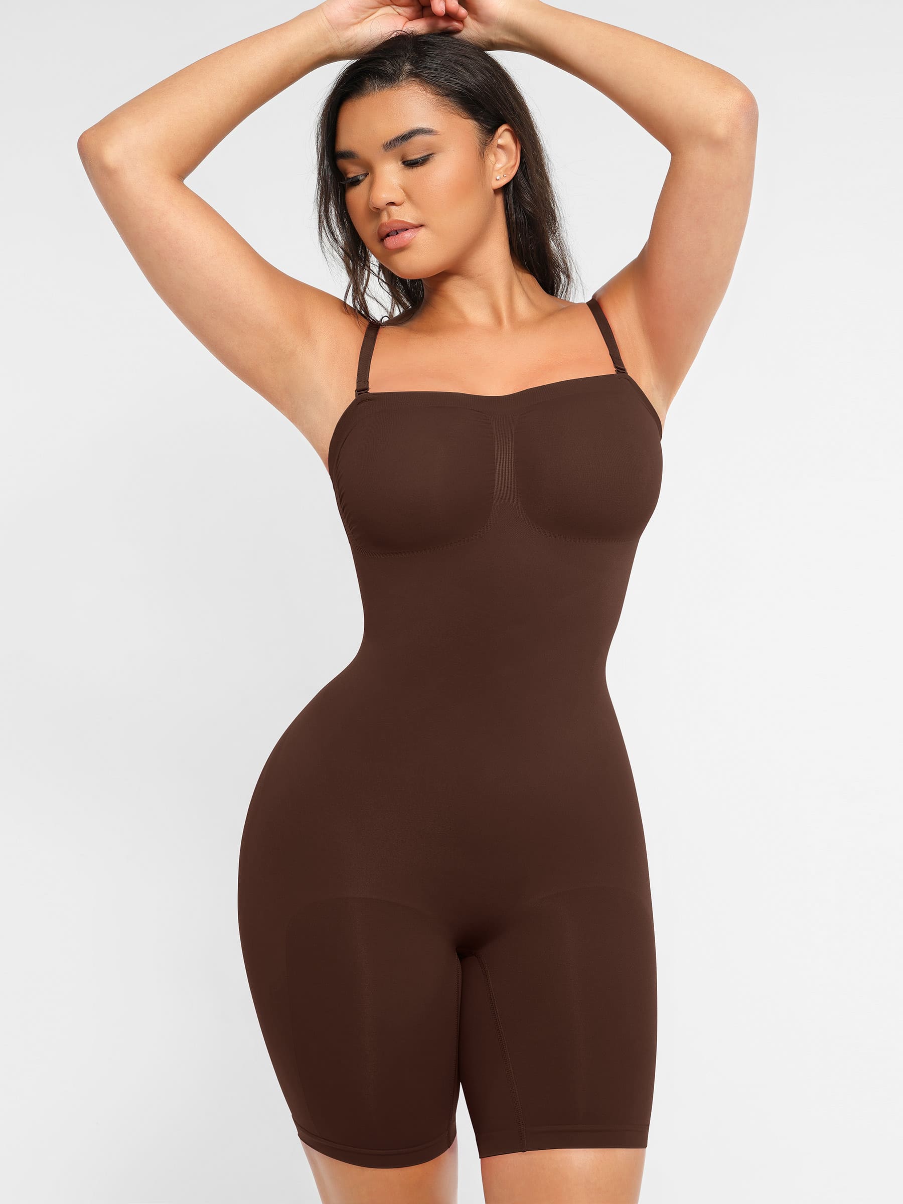 Strapless Seamless Classic Bodysuit