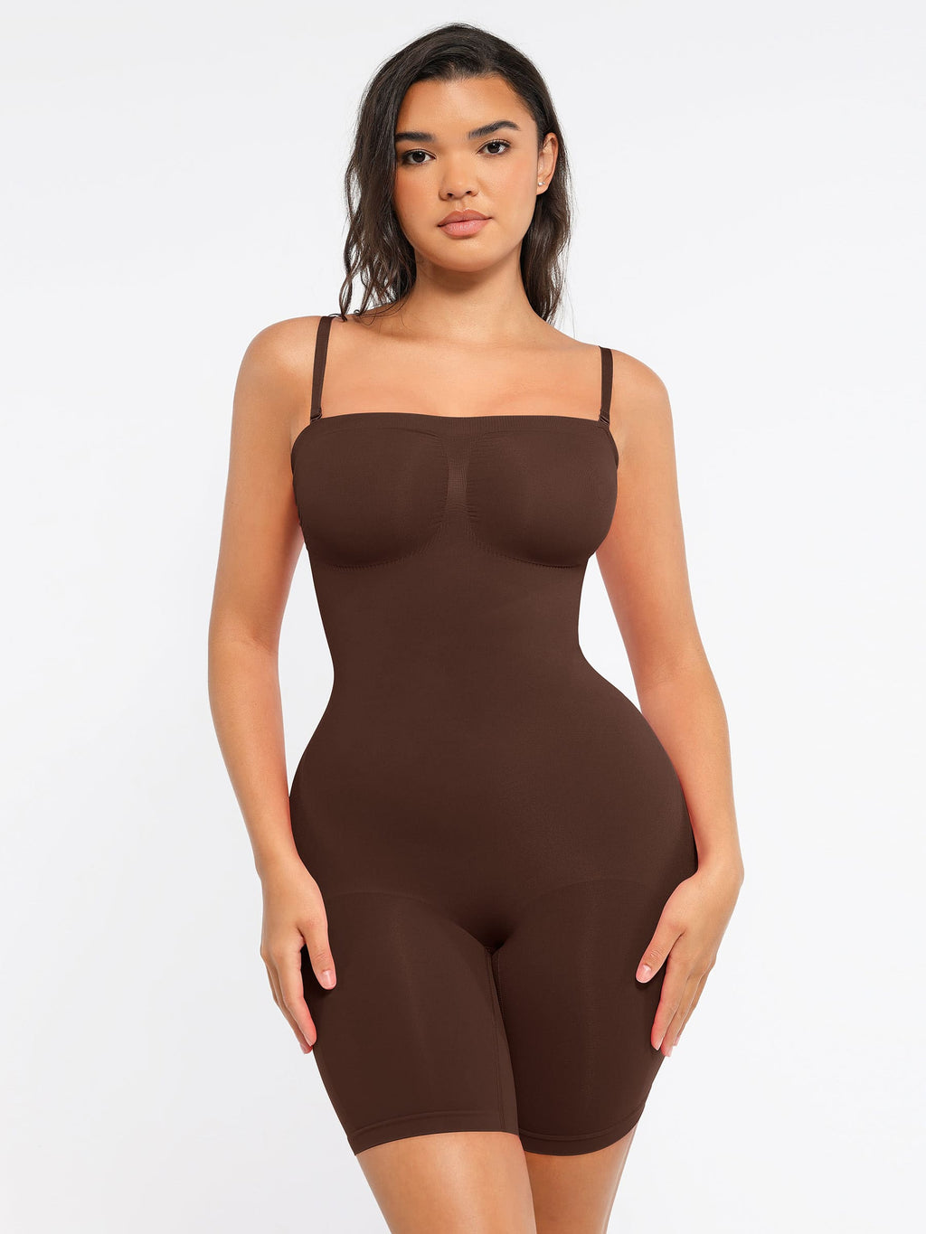 Strapless Seamless Classic Bodysuit